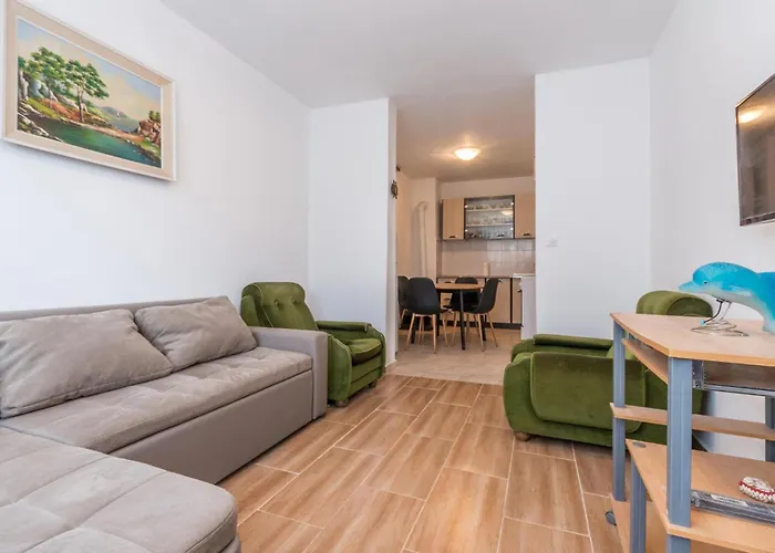 בית נופש 2 Bedroom Stunning In